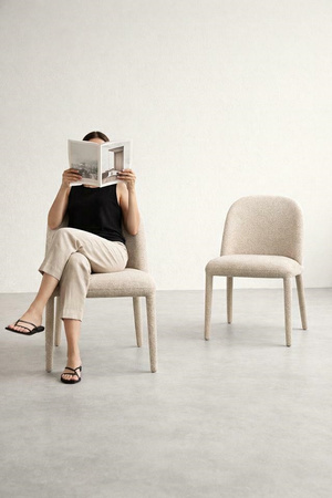 Krzesło TUYA beżowe