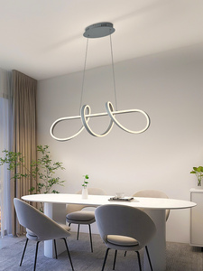 6203-0106 Lampa wisząca LED spiralna TREVANCE