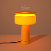 Lampa biurkowa AXO żółta