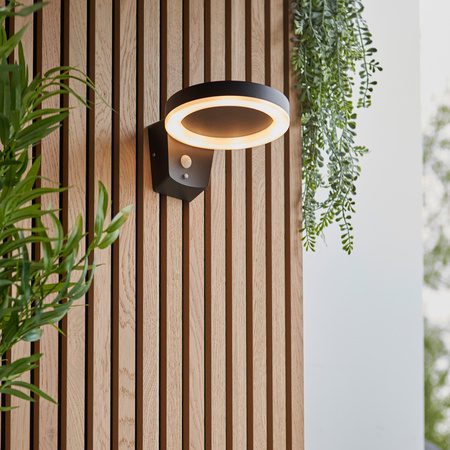 Ebro Outdoor 1 Wall Light