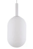 PLUUM lampa wisząca biały RAL 9003
