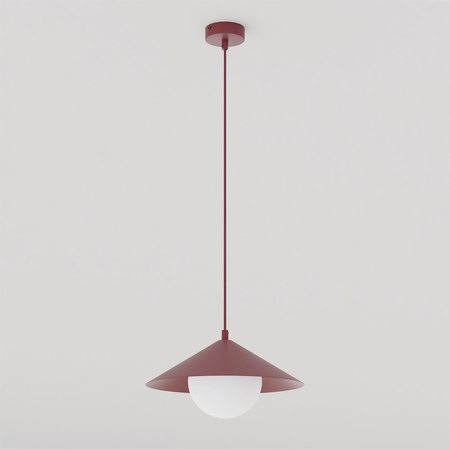 MONO 1S BURGUNDY OPAL