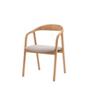 Madrid Dining Chair UPH 552x565x775mm (2pk)