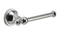 NEVIS wieszak na papier toaletowy, chrom