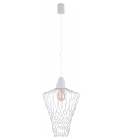Lampa wisząca WAVE L white 8855 Nowodvorski