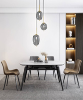 5007-302 Lampa wisząca trójka  Belleville