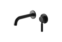 ROXIN Black Podtynkowa bateria umywalkowa