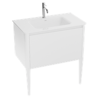 Szafka stojąca z umywalką Mesa 800