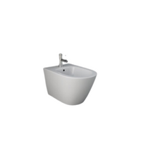 FEELING RESORT Bidet podwieszany biały mat (500)