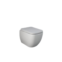 FEELING METROPOLITAN Miska WC podwieszana Rimless biały mat (500)