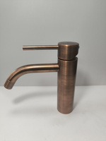 Bateria umywalkowa (bez korka) wyprzedaż ekspozycyjna LIG071RMSP PAFFONI