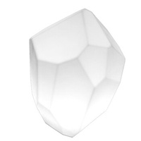 Lampa ogrodowa kamień DIAMOND XL LED RGBW 16 kolorów 60 cm