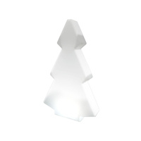 Lampa ogrodowa choinka X-MASS TREE S LED RGBW 16 kolorów 50 cm