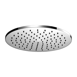 SLIMLINE deszczownica, ø30 cm, chrom połysk