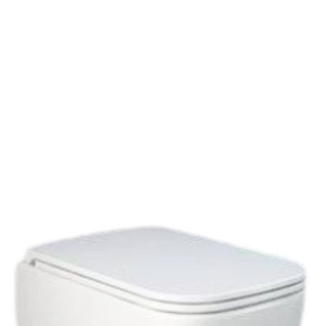 METROPOLITAN Deska WC slim W/O