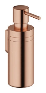 Zen Dozownik na mydło (Szczotkowana miedź)