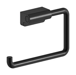 Zen Uchwyt na papier toaletowy (Matowa czerń )