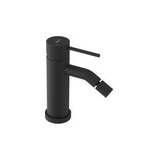 ULTRASAN bidetowa bateria bez odpływu, czarny mat