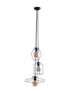 Oprawa oświetl. "fiord III zwis" 9666