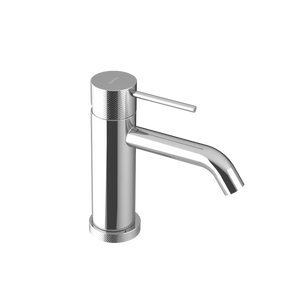 ULTRASAN bateria umywalkowa bez odpływu, chrom