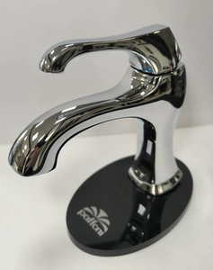 Paffoni Bateria umywalkowa stojąca Z/K ARES EM76003