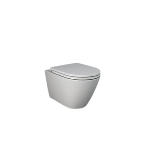 FEELING Resort Miska WC podwiesz. Rimless 52x36 cm biały mat (500)