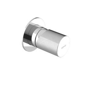 ULTRATAP bateria prysznicowa podtynkowa, 1 wyjście, chrom