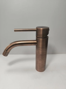 Bateria umywalkowa (bez korka) wyprzedaż ekspozycyjna LIG071RMSP PAFFONI