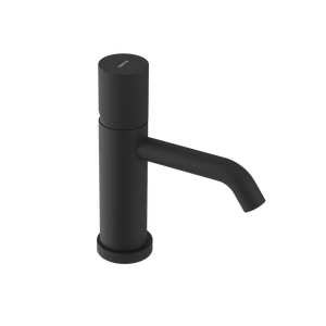 ULTRATAP bateria umywalkowa bez odpływu, czarny mat