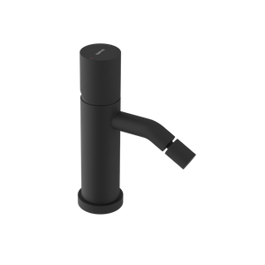 ULTRATAP bidetowa bateria bez odpływu, czarny mat