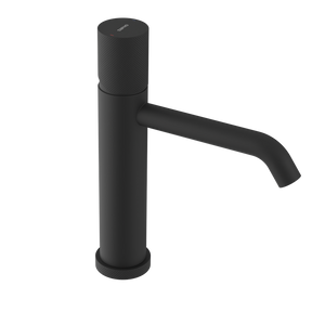 ULTRATAP bateria umywalkowa bez odpływu, czarny mat