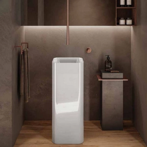 PETIT Umywalka wolnostojąca kwadrat 36 cm 