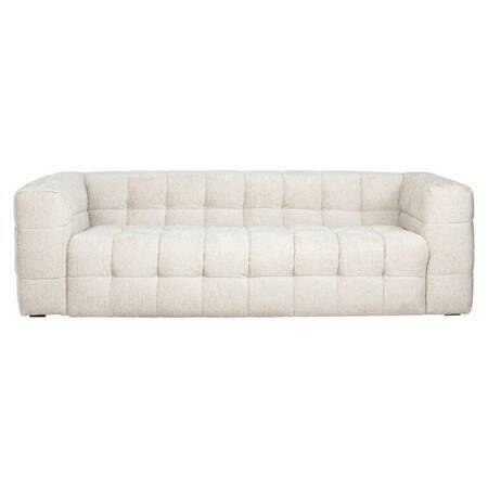 RICHMOND sofa MERROL biała - trudnopalna